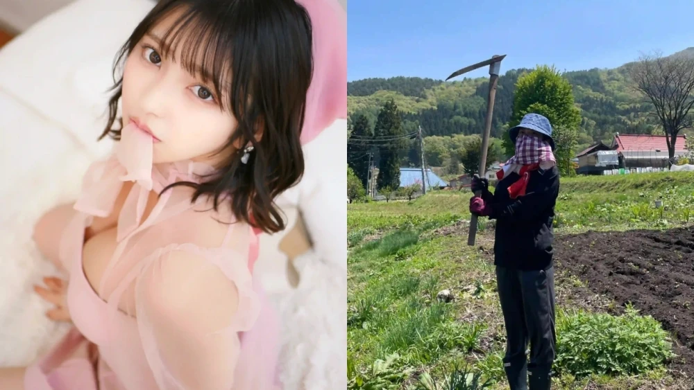 Viral, Penampilan Idol Toomi di Nagano Tampilkan Kontras Tak Terduga